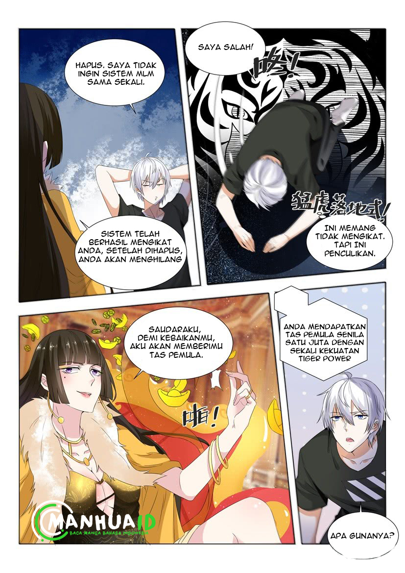 Shen Hao’s Heavenly Fall System Chapter 01 Gambar 13